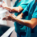 Reduced Risk of Infection and Illness for Seniors in In-Home Care
