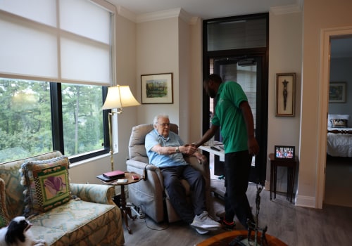 Adjusting to Changes in Health or Living Situation for Seniors and Their Families
