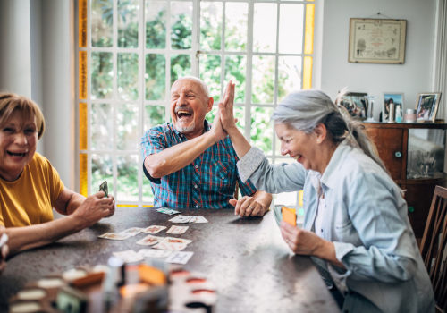 Maintaining Independence: The Key to Aging in Place