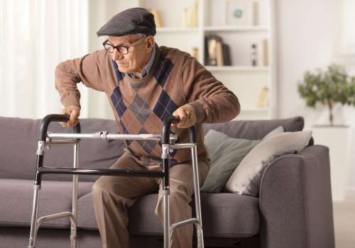 Understanding Mobility Limitations for Seniors: A Guide to In-Home Care and Alternative Living Options