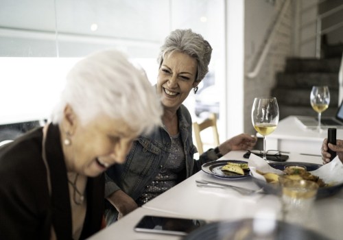 The Emotional and Mental Health Benefits of Aging in Place