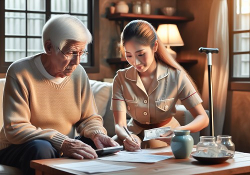 Household Chores and Errands for Senior In-Home Care
