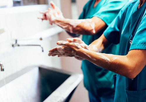Reduced Risk of Infection and Illness for Seniors in In-Home Care