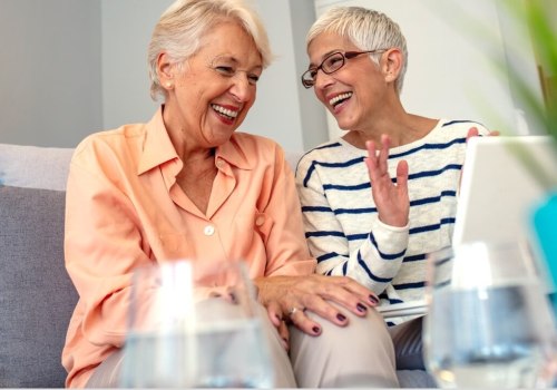 Avoiding Costly Assisted Living Facilities: The Benefits of Aging in Place