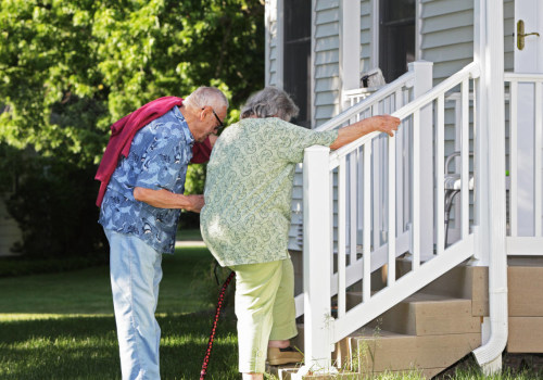The Financial Benefits of Aging in Place: How to Lower the Cost of Living at Home