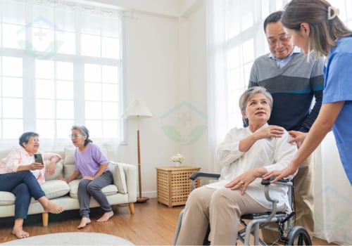 Location and Proximity to Loved Ones: Ensuring Comfortable and Safe Senior Care