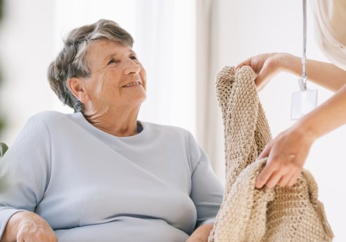 The Comforts of Aging in Place: A Guide to Senior In-Home Care and Other Options