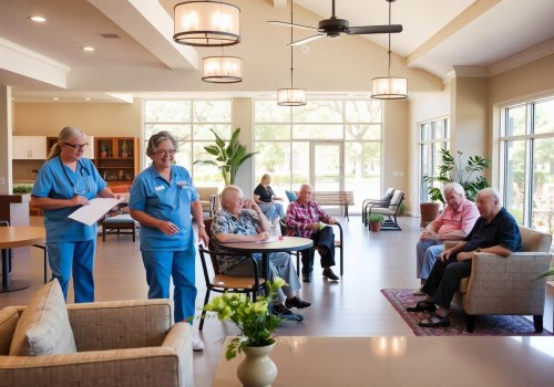 Visiting and Touring Facilities: Finding the Right Caregiver or Assisted Living Facility